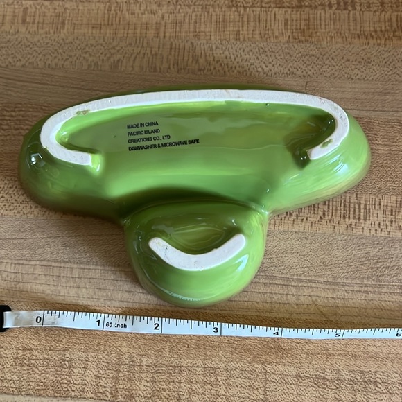 New Mexican Hat Ceramic Dish For Salt And Lime - Picture 6 of 11